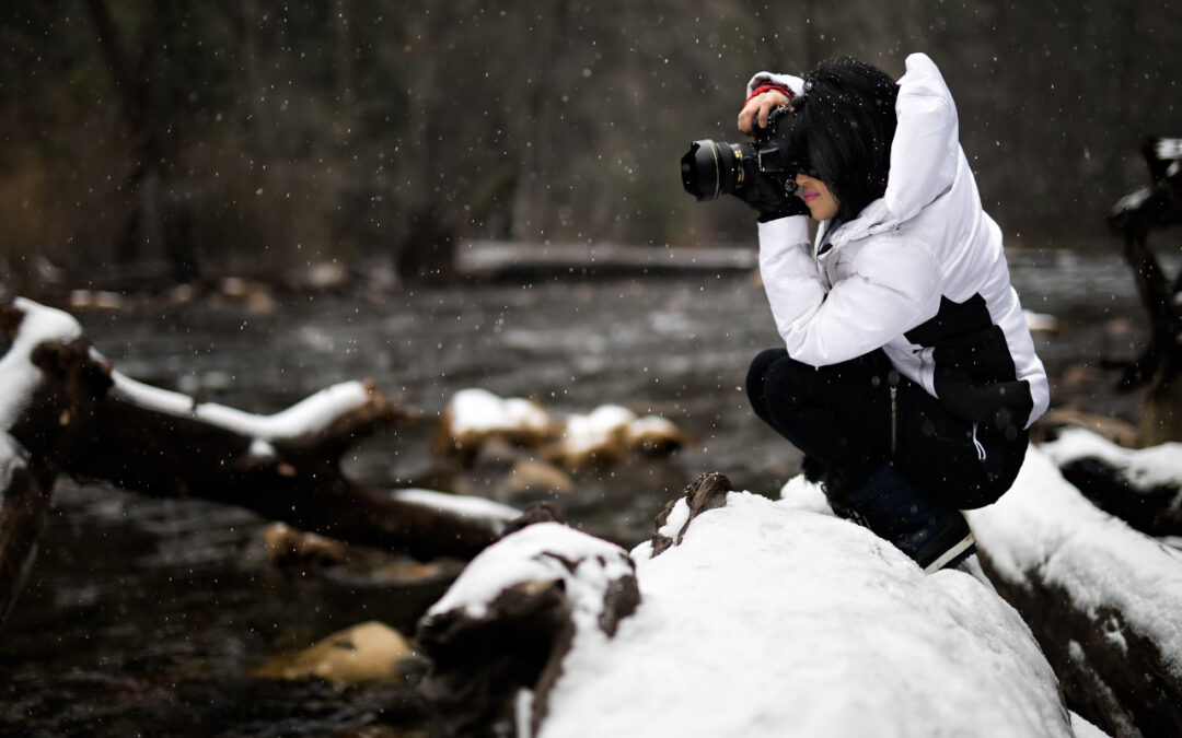 Should You Become a Weather Photographer?